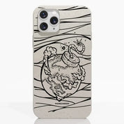 Apocalypto Official Compostable White Phone Case