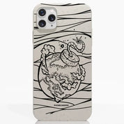 Apocalypto Official Compostable White Phone Case