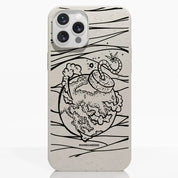 Apocalypto Official Compostable White Phone Case