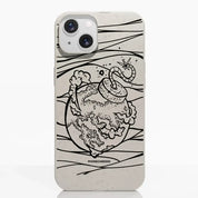Apocalypto Official Compostable White Phone Case