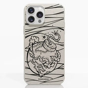 Apocalypto Official Compostable White Phone Case