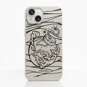 Apocalypto Official Compostable White Phone Case