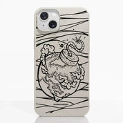 Apocalypto Official Compostable White Phone Case