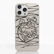 Apocalypto Official Compostable White Phone Case