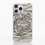 Apocalypto Official Compostable White Phone Case