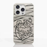 Apocalypto Official Compostable White Phone Case