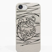 Apocalypto Official Compostable White Phone Case