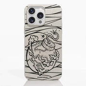 Apocalypto Official Compostable White Phone Case