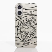 Apocalypto Official Compostable White Phone Case
