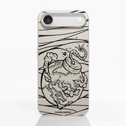 Apocalypto Official Compostable White Phone Case