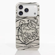 Apocalypto Official Compostable White Phone Case
