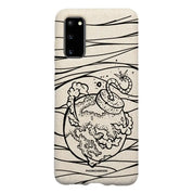 Apocalypto Official Compostable White Phone Case