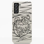 Apocalypto Official Compostable White Phone Case
