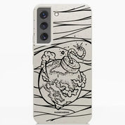 Apocalypto Official Compostable White Phone Case