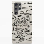Apocalypto Official Compostable White Phone Case
