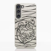 Apocalypto Official Compostable White Phone Case