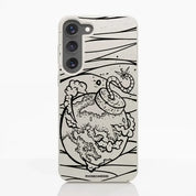 Apocalypto Official Compostable White Phone Case