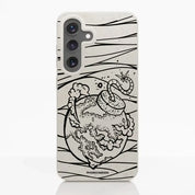 Apocalypto Official Compostable White Phone Case