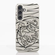 Apocalypto Official Compostable White Phone Case