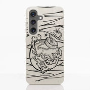 Apocalypto Official Compostable White Phone Case