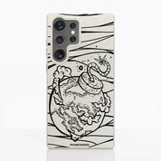 Apocalypto Official Compostable White Phone Case