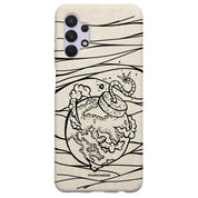 Apocalypto Official Compostable White Phone Case