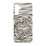 Apocalypto Official Compostable White Phone Case