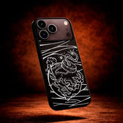 Apocalypto Official Compostable Black Phone Case