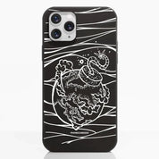 Apocalypto Official Compostable Black Phone Case