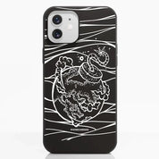 Apocalypto Official Compostable Black Phone Case
