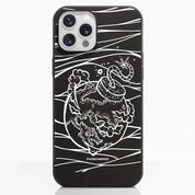 Apocalypto Official Compostable Black Phone Case