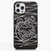 Apocalypto Official Compostable Black Phone Case
