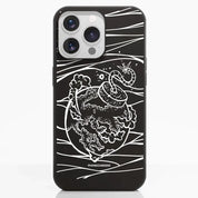 Apocalypto Official Compostable Black Phone Case