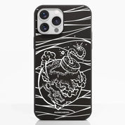 Apocalypto Official Compostable Black Phone Case