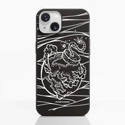 Apocalypto Official Compostable Black Phone Case