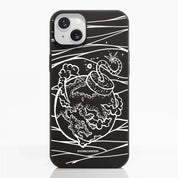 Apocalypto Official Compostable Black Phone Case