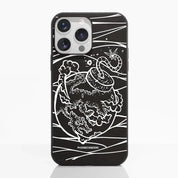Apocalypto Official Compostable Black Phone Case