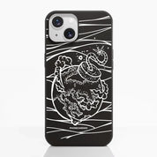 Apocalypto Official Compostable Black Phone Case