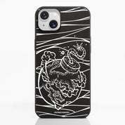 Apocalypto Official Compostable Black Phone Case