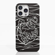 Apocalypto Official Compostable Black Phone Case