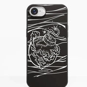 Apocalypto Official Compostable Black Phone Case