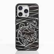 Apocalypto Official Compostable Black Phone Case