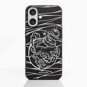 Apocalypto Official Compostable Black Phone Case