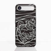 Apocalypto Official Compostable Black Phone Case