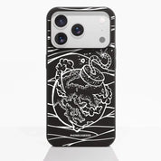Apocalypto Official Compostable Black Phone Case