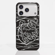 Apocalypto Official Compostable Black Phone Case