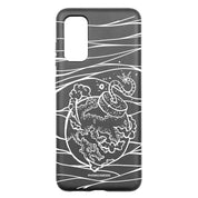 Apocalypto Official Compostable Black Phone Case