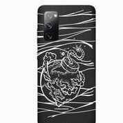 Apocalypto Official Compostable Black Phone Case