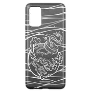 Apocalypto Official Compostable Black Phone Case