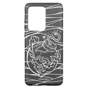 Apocalypto Official Compostable Black Phone Case